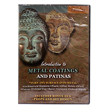Introduction to Metal Coatings and Patinas