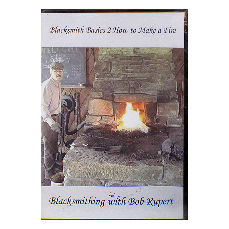 Blacksmith Basics 2: How to Make a Fire