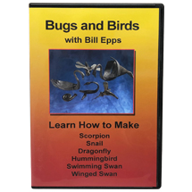 Bugs and Birds with Bill Epps
