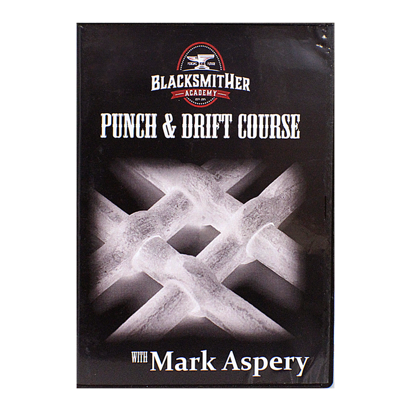 Punch & Drift Course with Mark Aspery