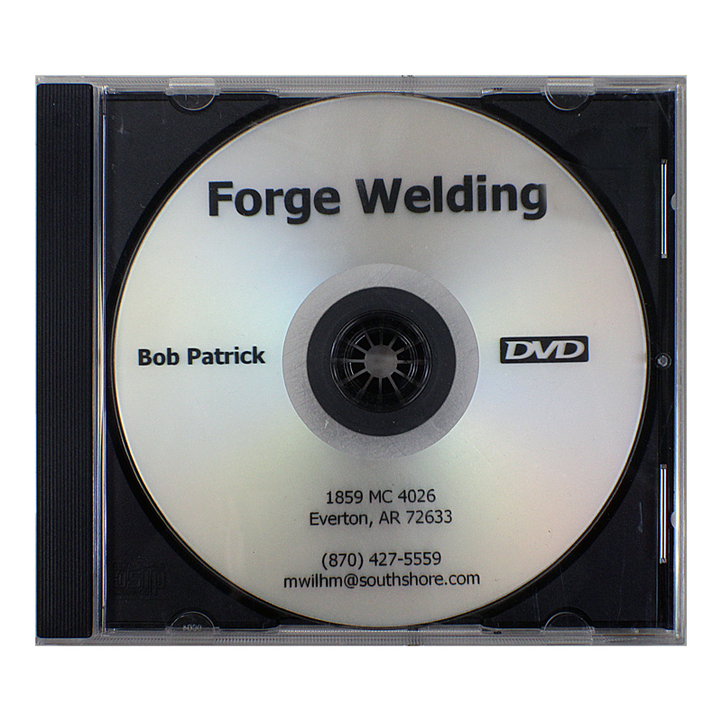 Forge Welding With Bob Patrick