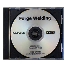 Forge Welding With Bob Patrick