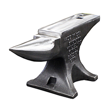 100 lbs. - Emerson Traditional Anvil  w/Out Turning Cams