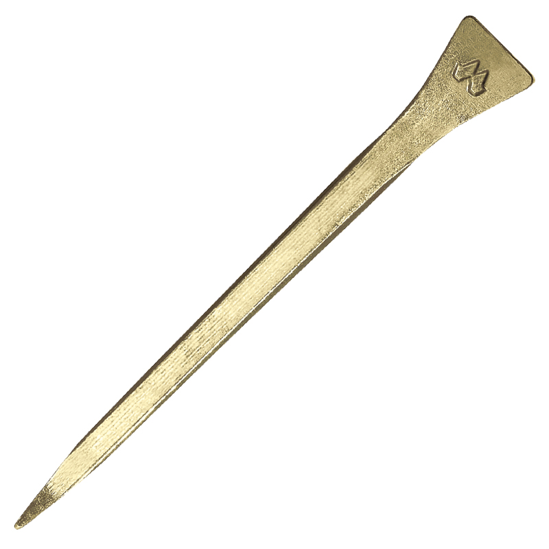 Mustad #5 Endura Concave Nails, 250 count box