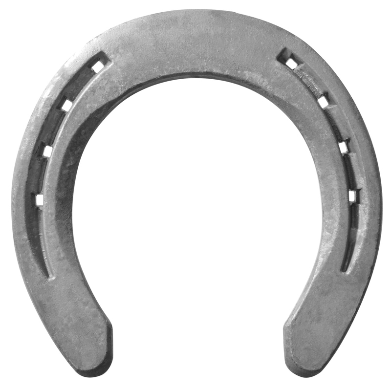 Size 4 - Front - Mustad Equi-Librium - Quarter Clipped