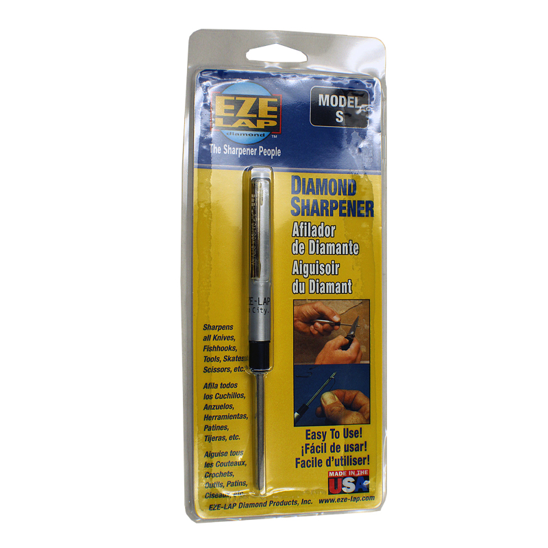 Small Eze-Lap Knife Sharpener