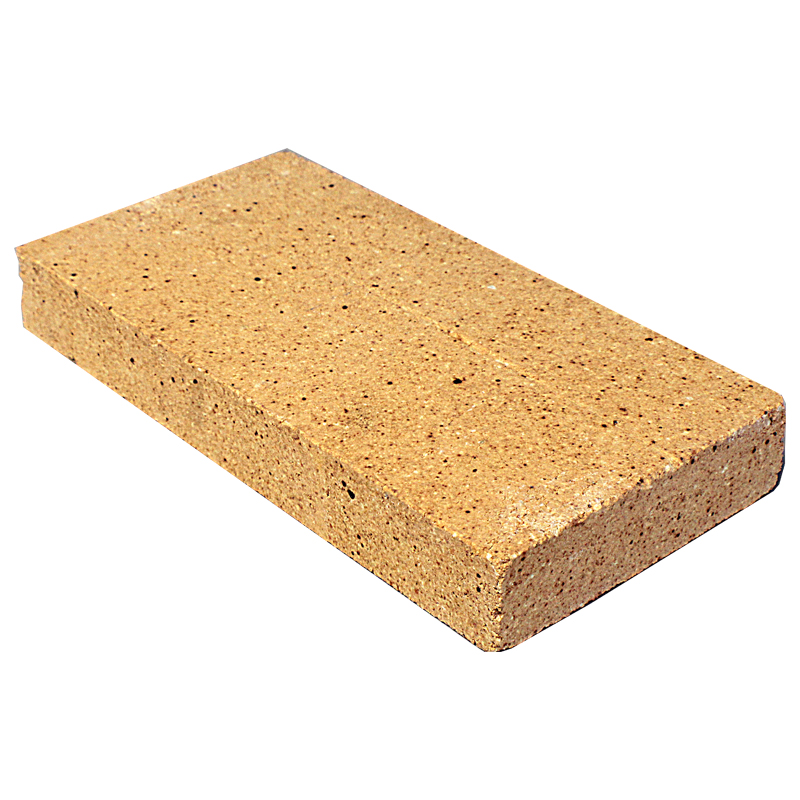 9-in x 4.5-in Fire brick Yellow Clay Brick in the Brick & Fire Brick  department at