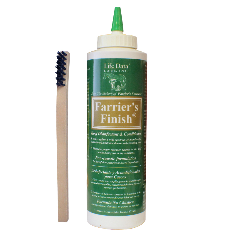 16 oz. - Farriers Finish Disinfectant