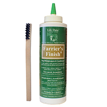 16 oz. - Farriers Finish Disinfectant