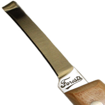 Forest Hoof Knife Narrow Blade, Right Hand