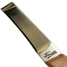 Forest Hoof Knife Wide Blade, Right Hand