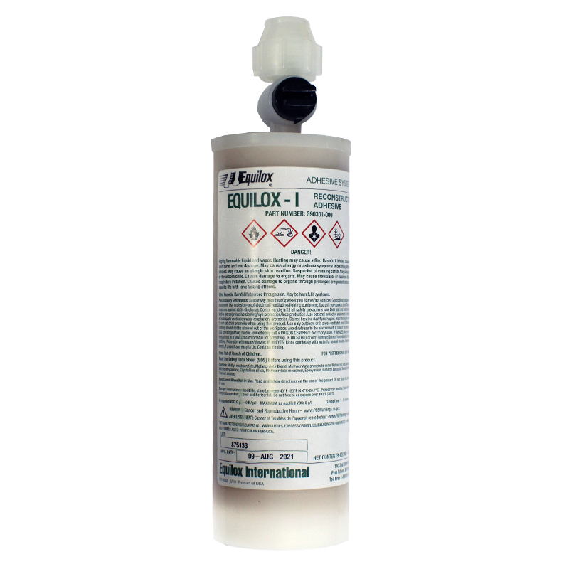 14.2 oz - Equilox I Adhesive Cartridge (Slow Set)