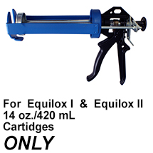 Equilox - Dispensing Gun