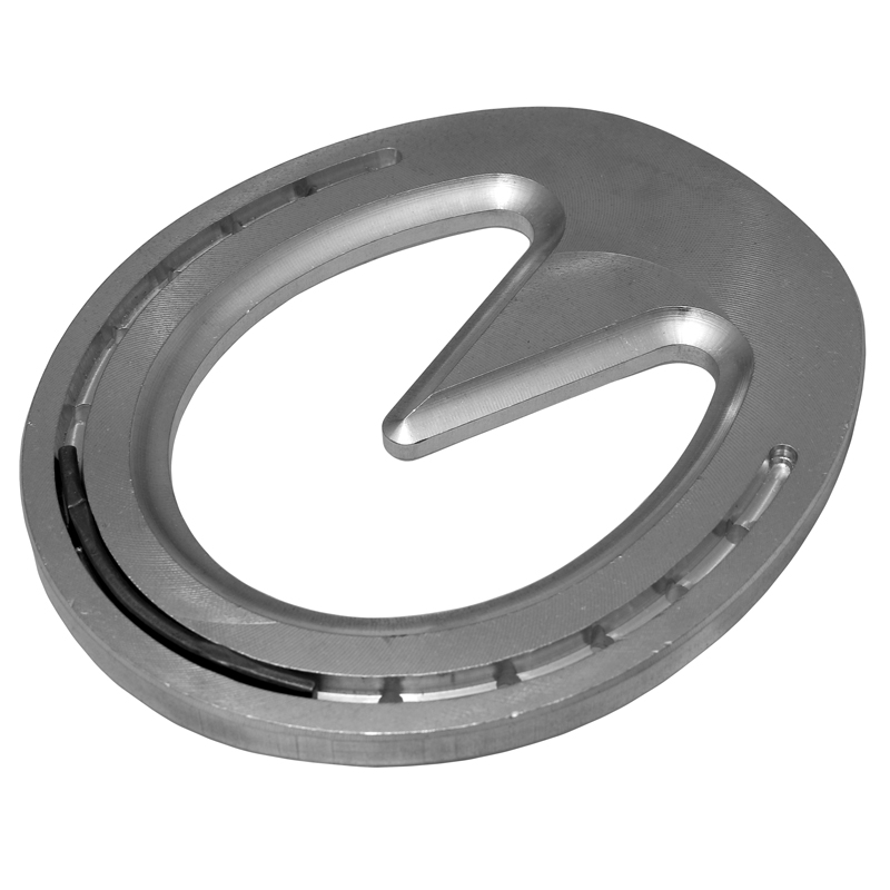 6 Grand Circiut Aluminum Egg Heart Bar Shoes