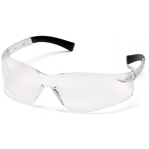 Ztek Clear Safety Glasses