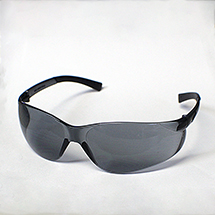 Ztek Grey Safety Glasses