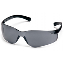 Ztek Grey Safety Glasses