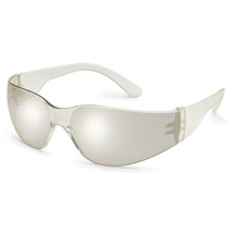 Starlite Clear Mirror Safety Glasses
