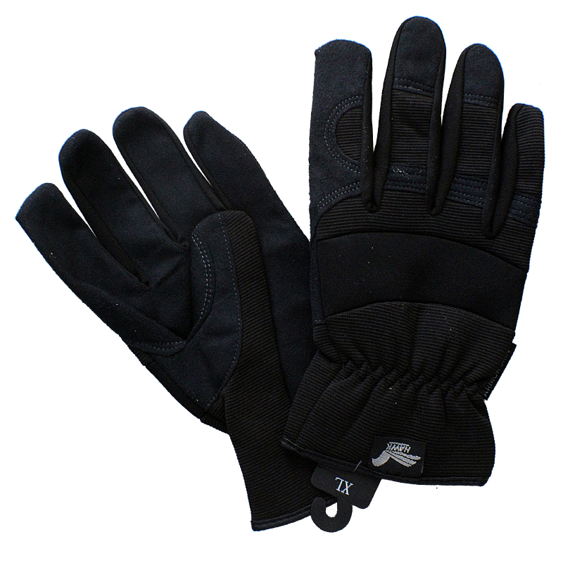 Size XL Armour Skin Driver Style Gloves