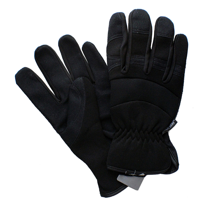 2XL Armour Skin Driver Style Gloves