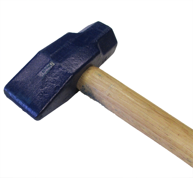 Centaur H-133 8 Pound Straight Pein Hammer