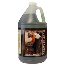 1 Gallon - Hoof Marvel Hoof Re-Moisturizer Refill