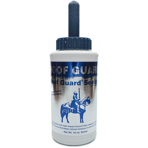 16 oz. - Hoof Guard Clear Sealant