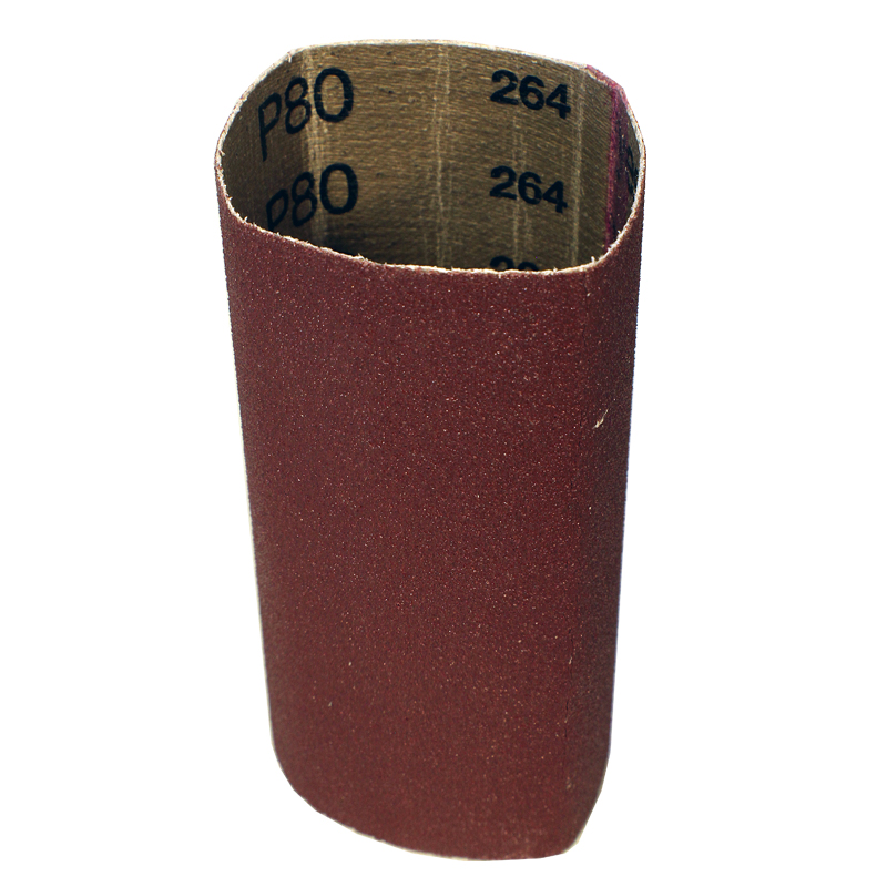 80 Grit - Drum Sleeve for Hoof Buffer - 10 per pack
