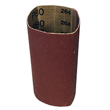 80 Grit - Drum Sleeve for Hoof Buffer - 10 per pack