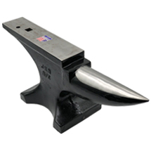 160 lbs. - JHM Shaper Anvil