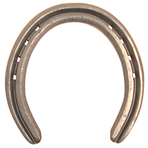 Size 000 - Kerckhaert Standard Lite Rim Steel Shoes - Unclipped