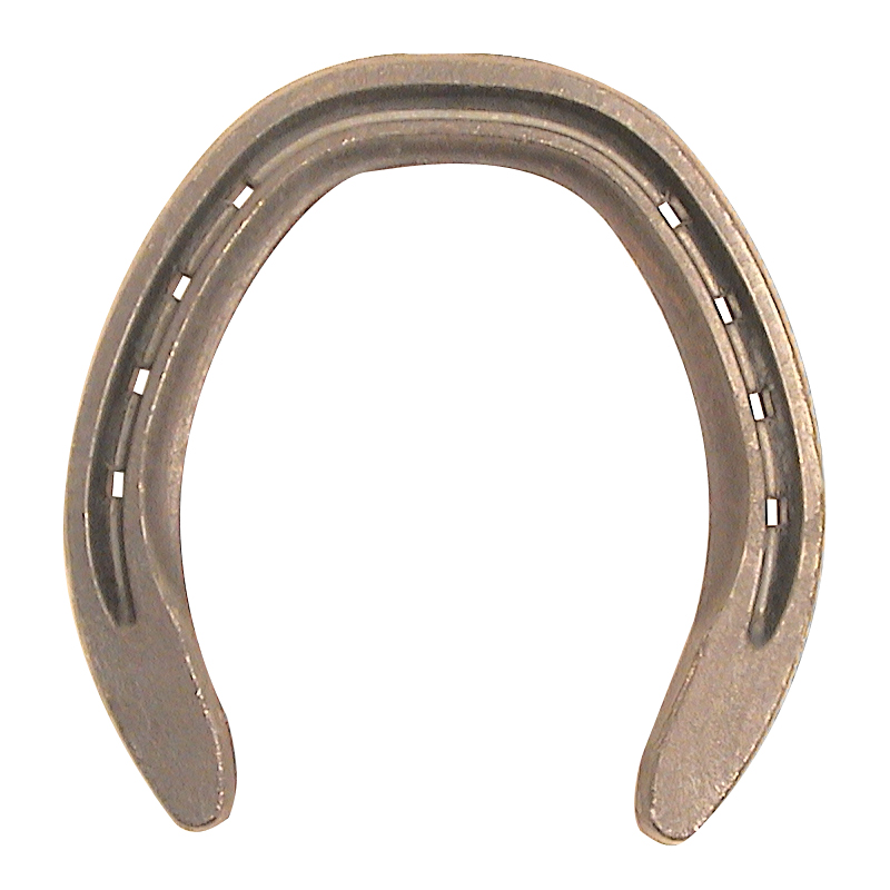 Size 1 - Hind - Kerckhaert Steel Triumph - Unclipped