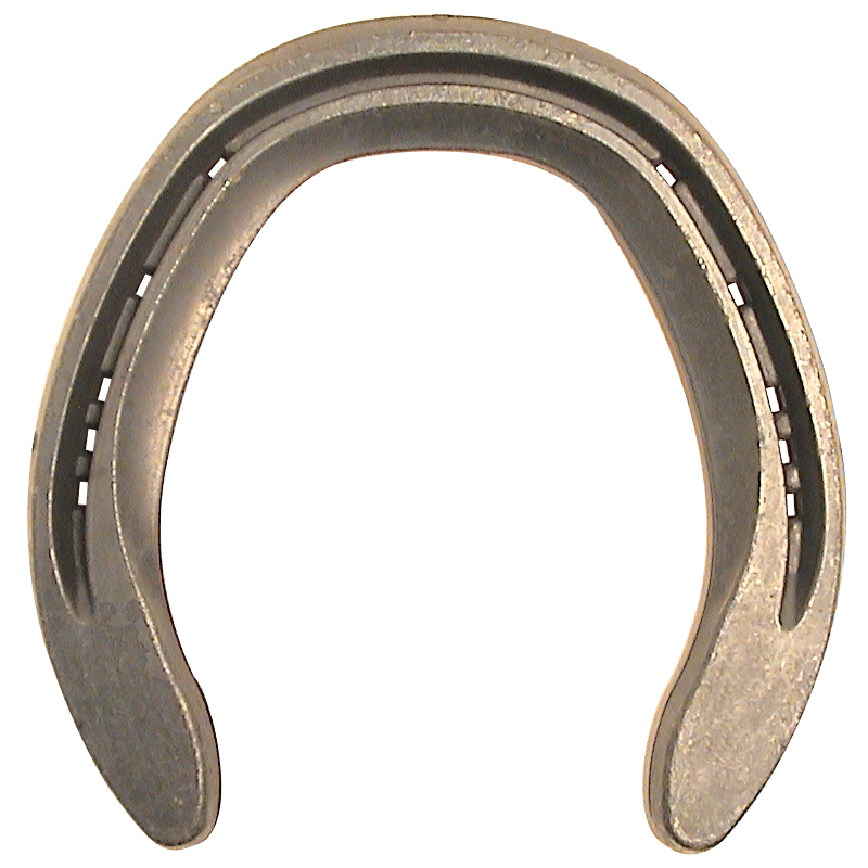 Size 1 - Hind - Kerckhaert Steel Triumph - Side Clipped