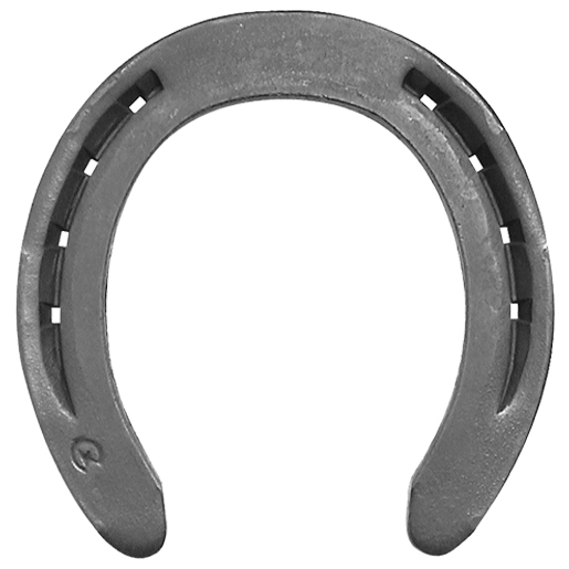 Size 1 - Front - Kerckhaert DF - 20 x 10 mm - Quarter Clipped