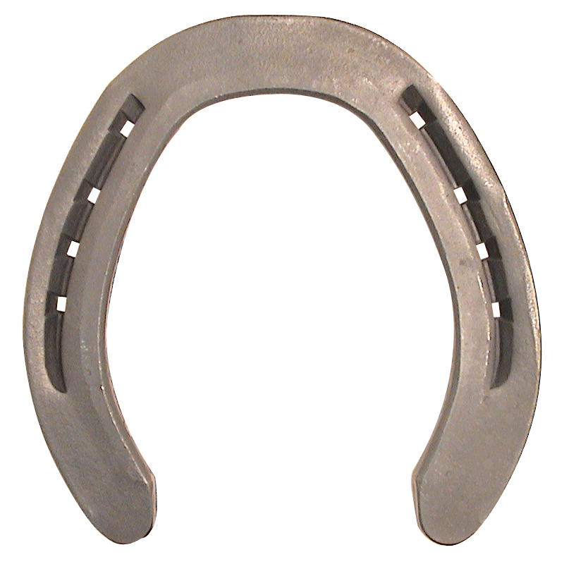 Size 2 - Hind - Kerckhaert DF Grand Prix - 22 x 8 mm - Side Clipped