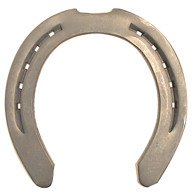 Size 8 - Front - Kerckhaert Draft - 28 x 10 mm - Toe Clipped