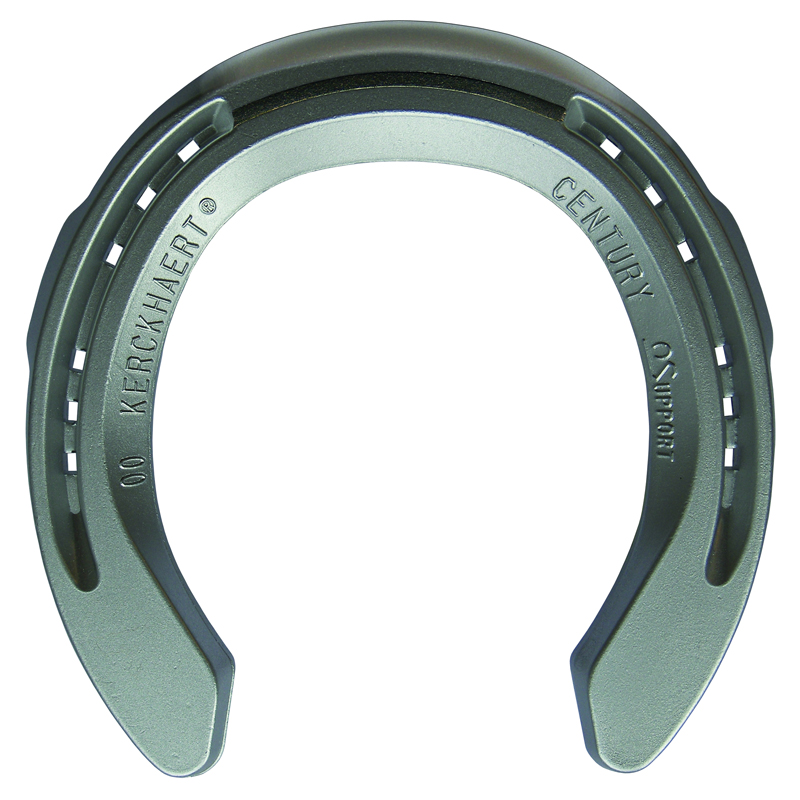 Size 4 - Front - Kerckhaert Aluminum Century Support - Clipped