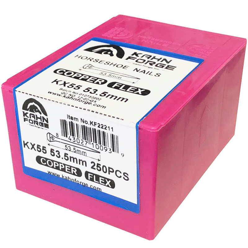 Kahn CU KX55 53.5mm - 250 per box