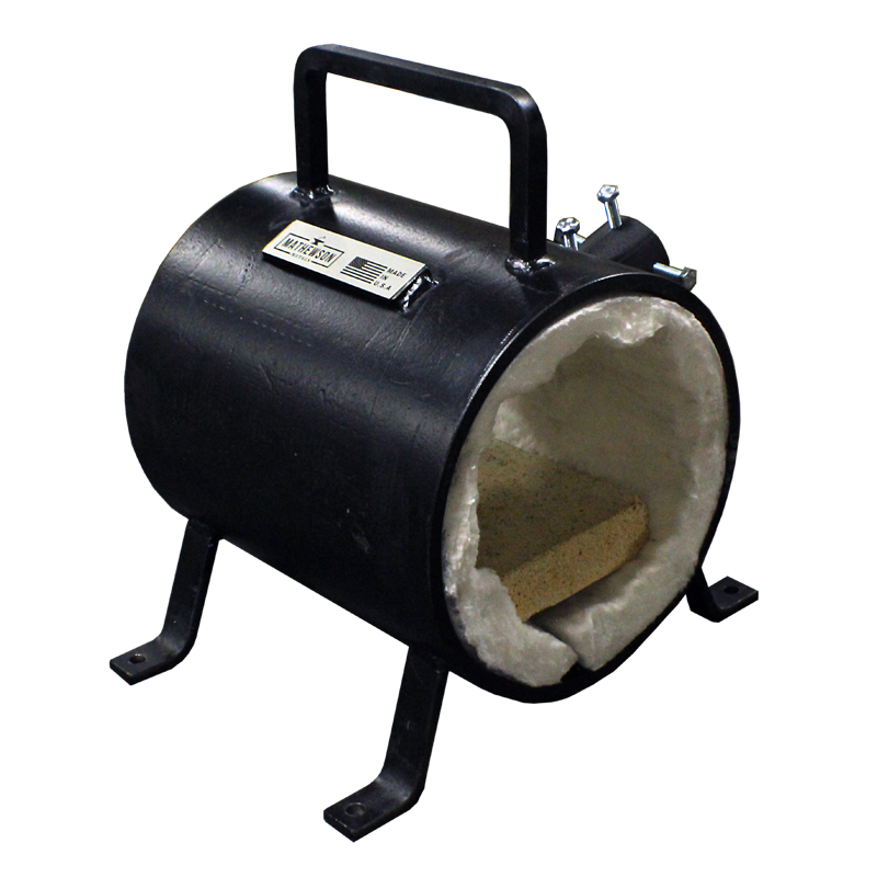 Mathewson Metals KnifeSmith Single Burner