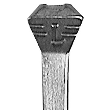 Liberty #5 City Head Nails, 250 count box