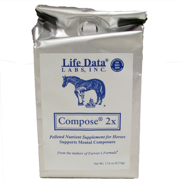 Life Data Compose Calming Feed 17.6