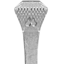 Mustad #5 City Head Slim Nails, 250 per box