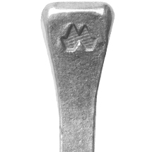 Mustad #4 E Nails, 250 per box