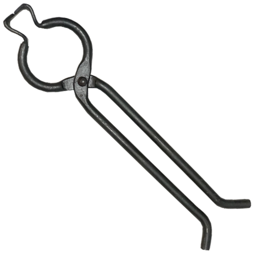 Mathewson Metals Hammer Eye Tongs