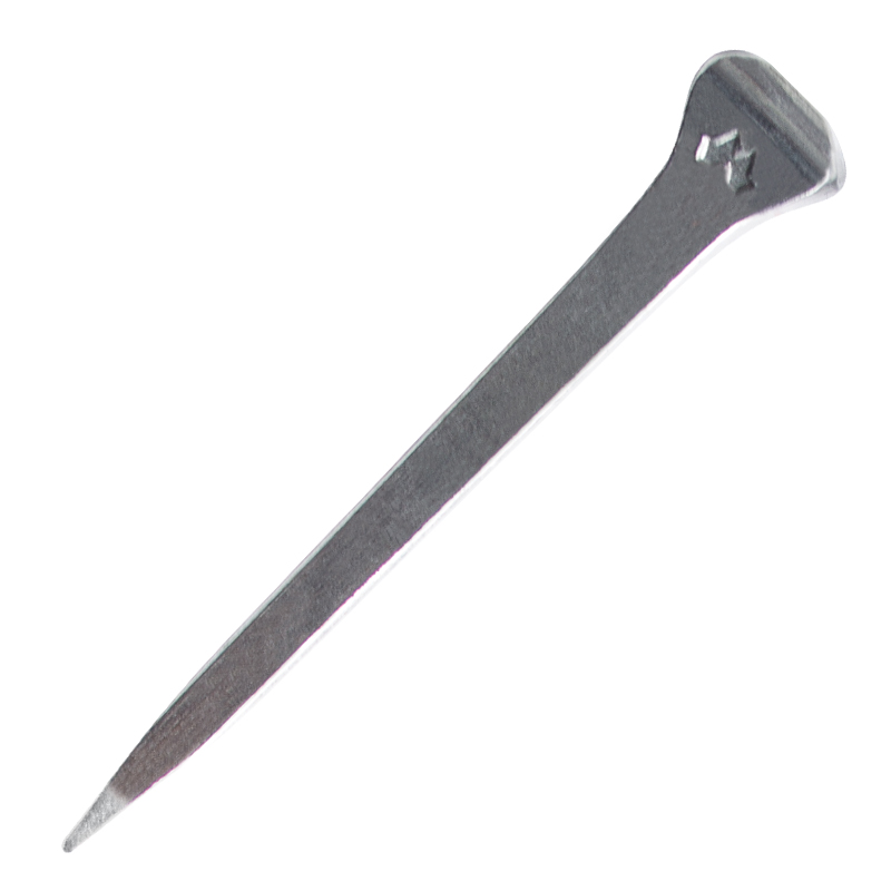 Mustad #5 Regular Head Nails, 250 per box