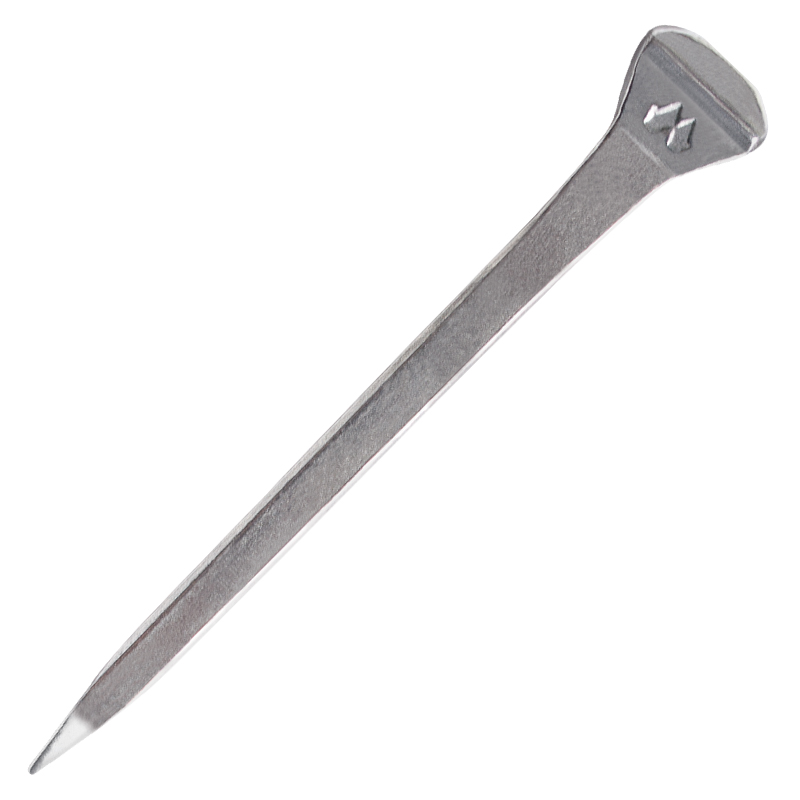Mustad #9 Regular Head Nails, 100 per box