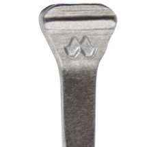 Mustad #3 Race Nails, 250 per box