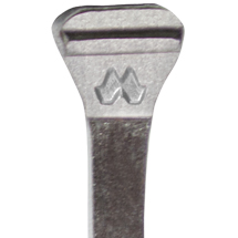 Mustad #4 Race Nails, 250 per box