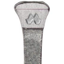 Mustad #5 Race Nails, 250 per box