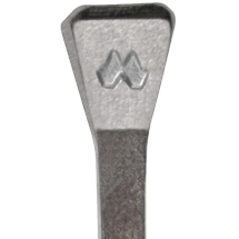 Mustad #50 MX Nails, 250 per box